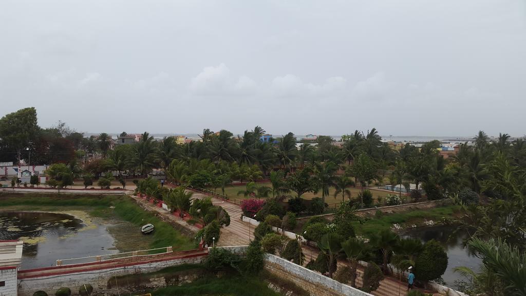 Hotel Krishna Park Resort Diu Extérieur photo