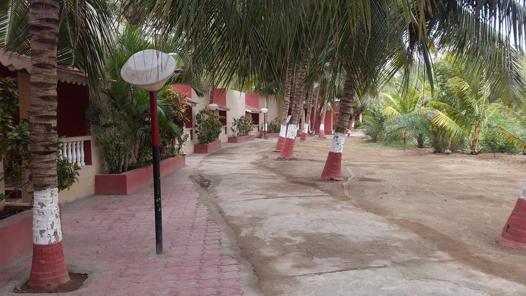 Hotel Krishna Park Resort Diu Extérieur photo