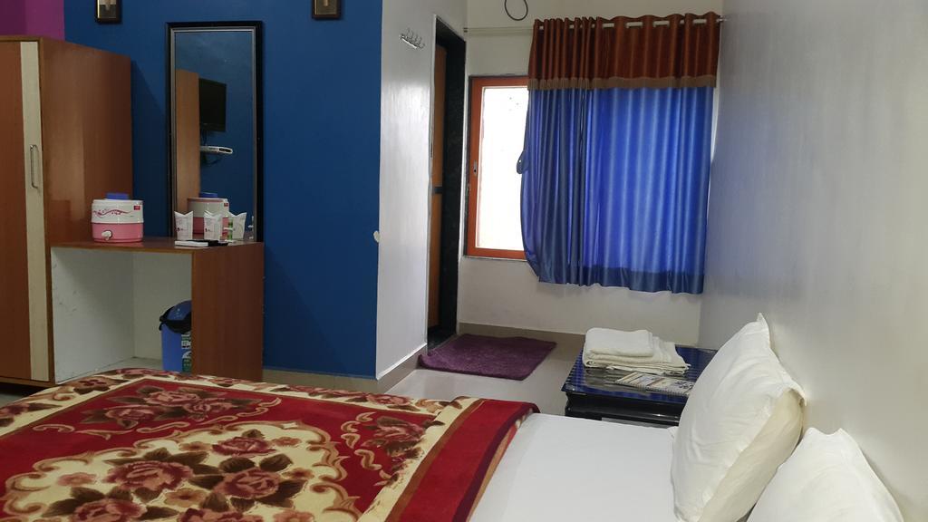 Hotel Krishna Park Resort Diu Chambre photo