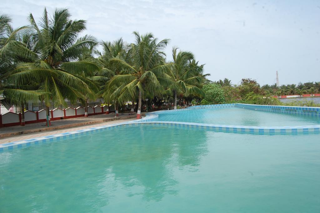 Hotel Krishna Park Resort Diu Extérieur photo
