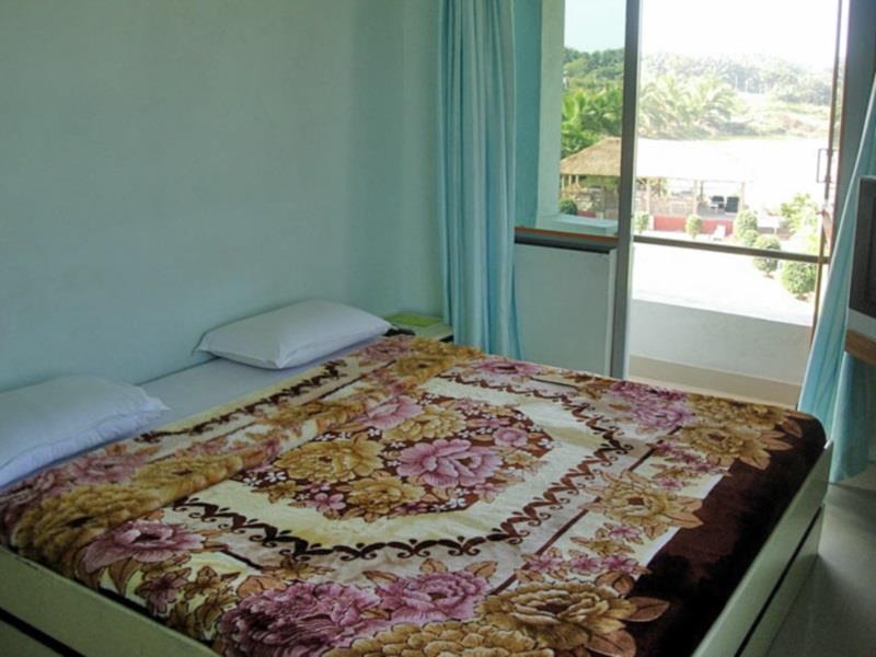 Hotel Krishna Park Resort Diu Extérieur photo