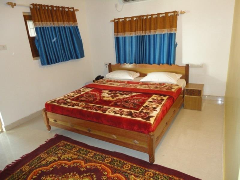 Hotel Krishna Park Resort Diu Extérieur photo