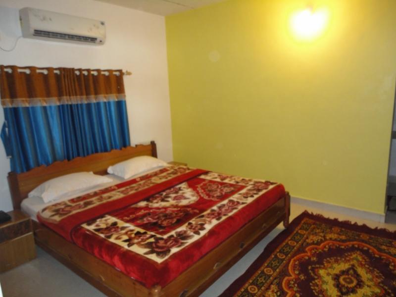 Hotel Krishna Park Resort Diu Extérieur photo
